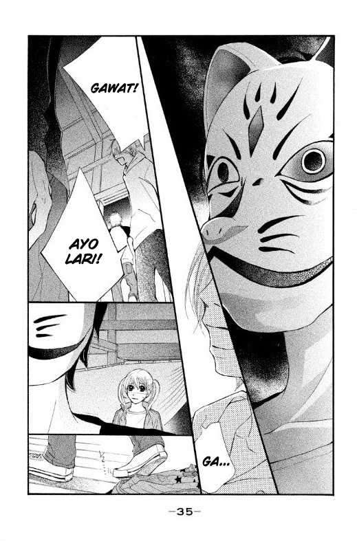 100% Gokuama Kareshi! Chapter 1 - halaman 36