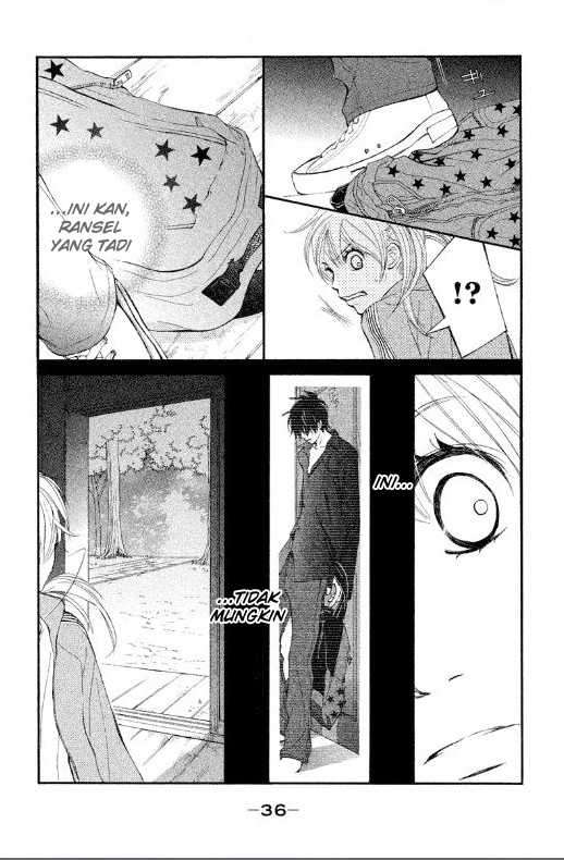 100% Gokuama Kareshi! Chapter 1 - halaman 37
