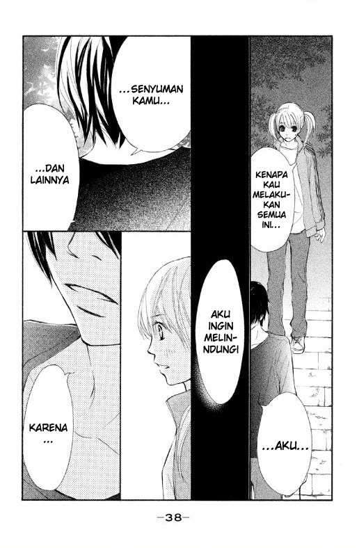 100% Gokuama Kareshi! Chapter 1 - halaman 39
