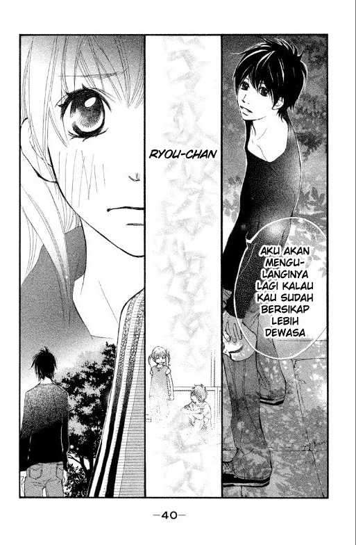 100% Gokuama Kareshi! Chapter 1 - halaman 41