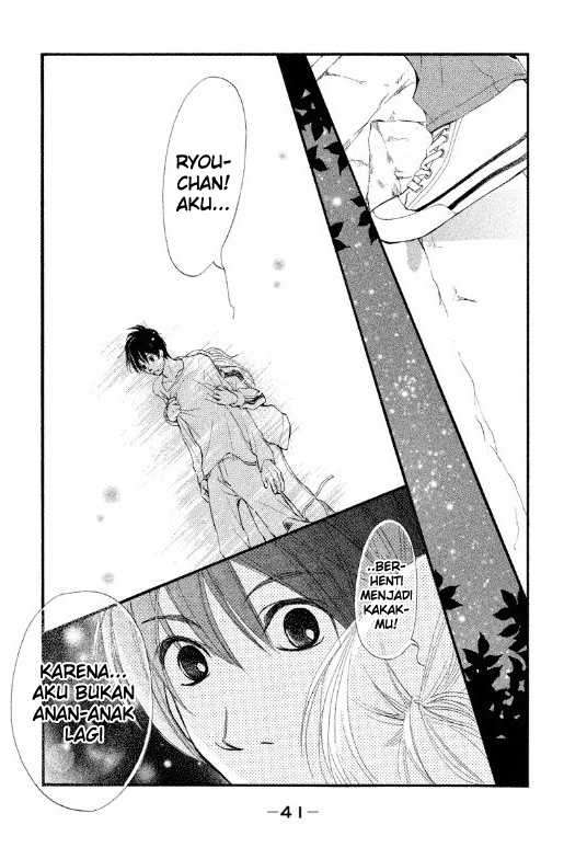 100% Gokuama Kareshi! Chapter 1 - halaman 42