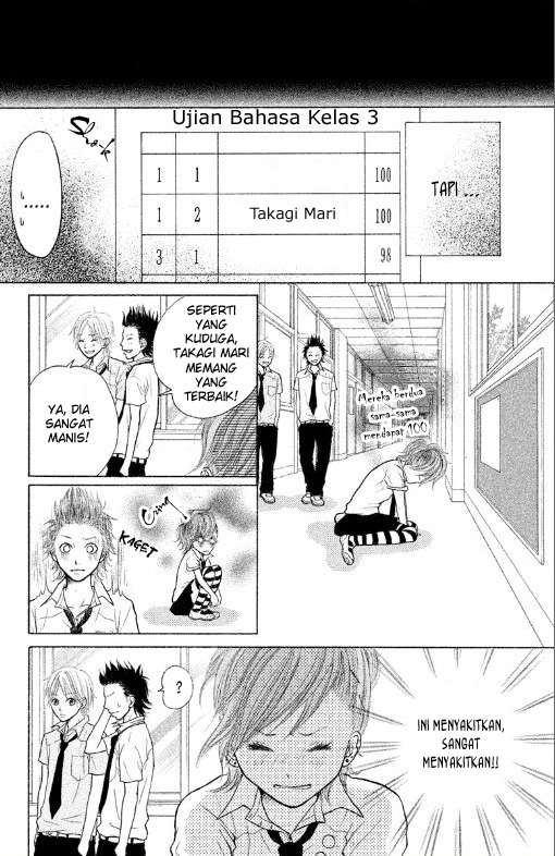 100% Gokuama Kareshi! Chapter 2 - halaman 10