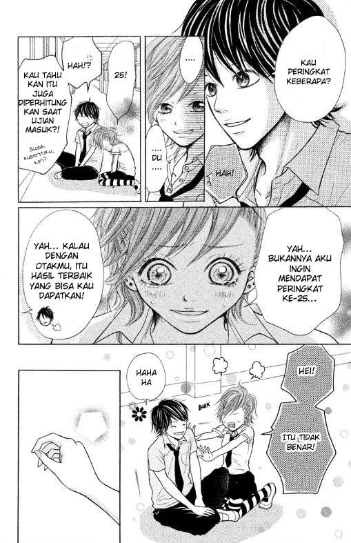 100% Gokuama Kareshi! Chapter 2 - halaman 12