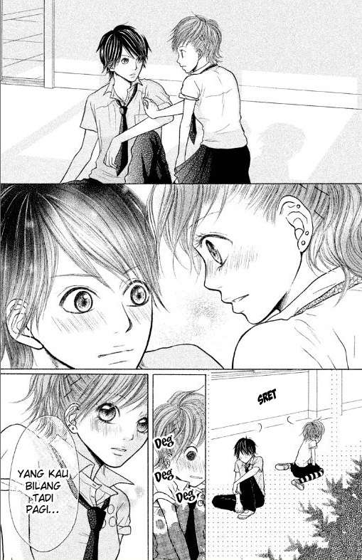 100% Gokuama Kareshi! Chapter 2 - halaman 13