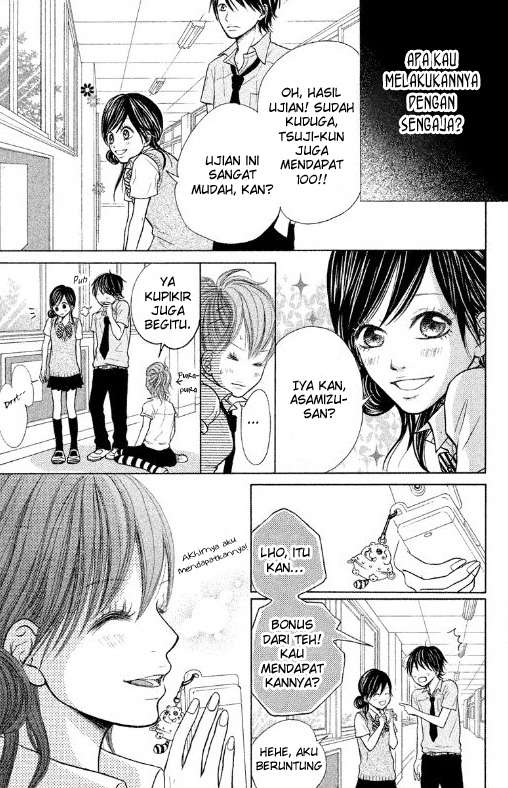100% Gokuama Kareshi! Chapter 2 - halaman 15