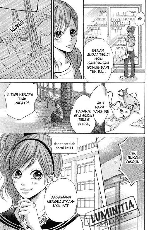 100% Gokuama Kareshi! Chapter 2 - halaman 17