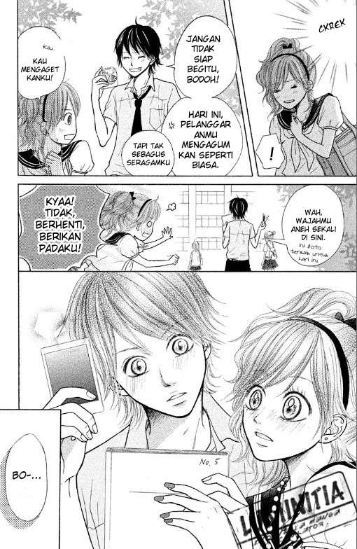 100% Gokuama Kareshi! Chapter 2 - halaman 18