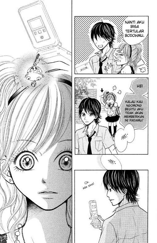 100% Gokuama Kareshi! Chapter 2 - halaman 19