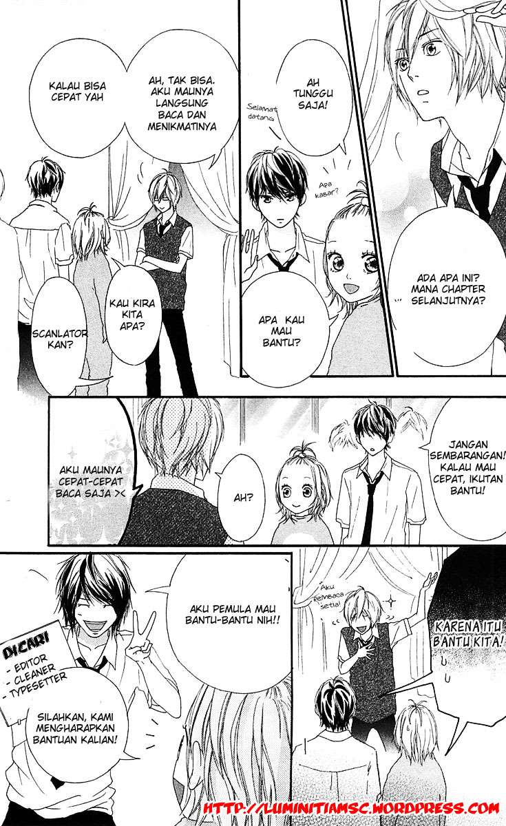 100% Gokuama Kareshi! Chapter 2 - halaman 2