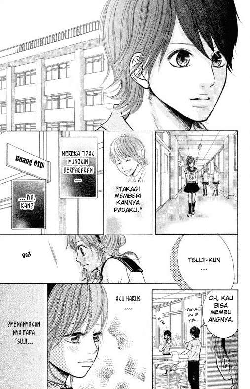 100% Gokuama Kareshi! Chapter 2 - halaman 21