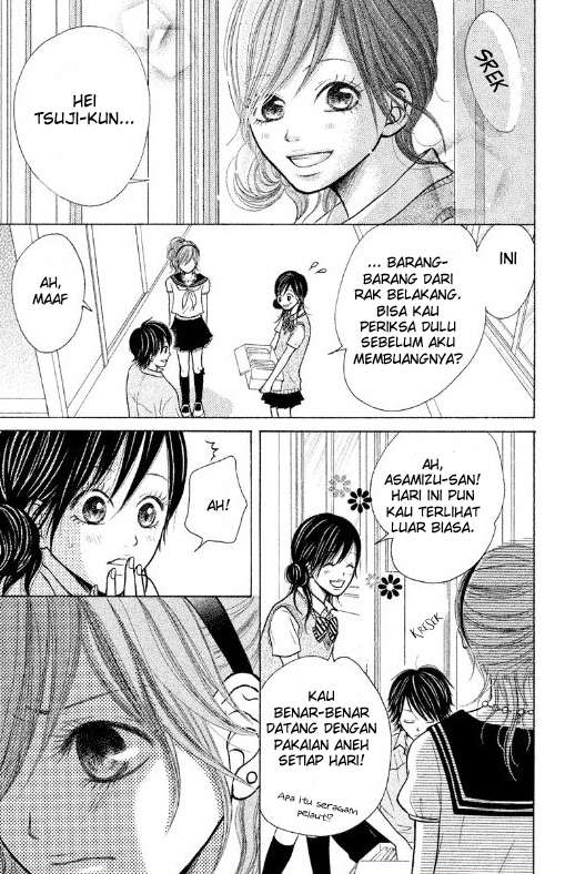 100% Gokuama Kareshi! Chapter 2 - halaman 23