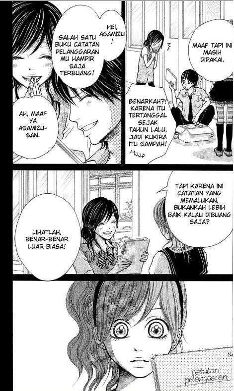 100% Gokuama Kareshi! Chapter 2 - halaman 24