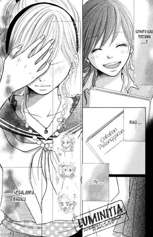 100% Gokuama Kareshi! Chapter 2 - halaman 25