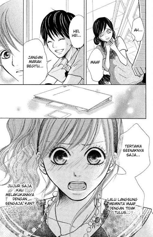 100% Gokuama Kareshi! Chapter 2 - halaman 27