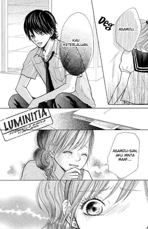 100% Gokuama Kareshi! Chapter 2 - halaman 28