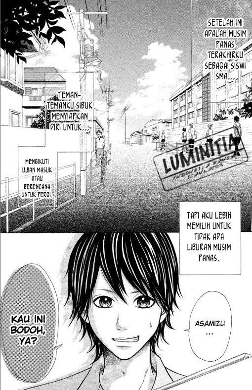 100% Gokuama Kareshi! Chapter 2 - halaman 3