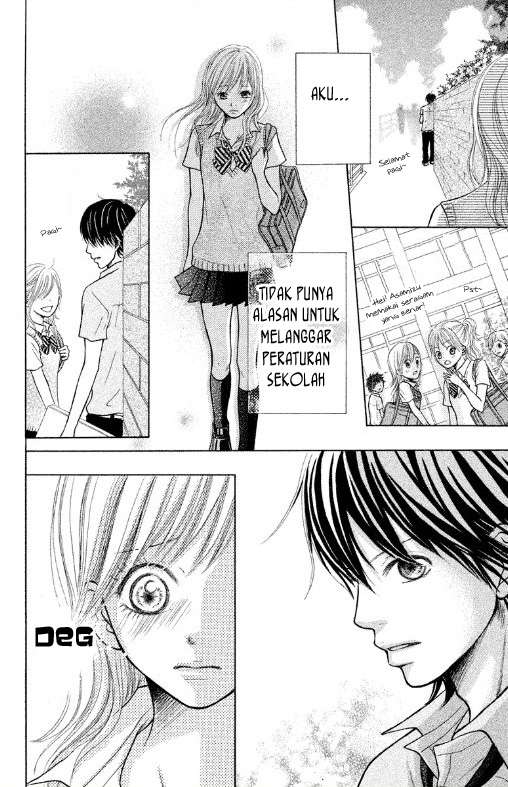 100% Gokuama Kareshi! Chapter 2 - halaman 32