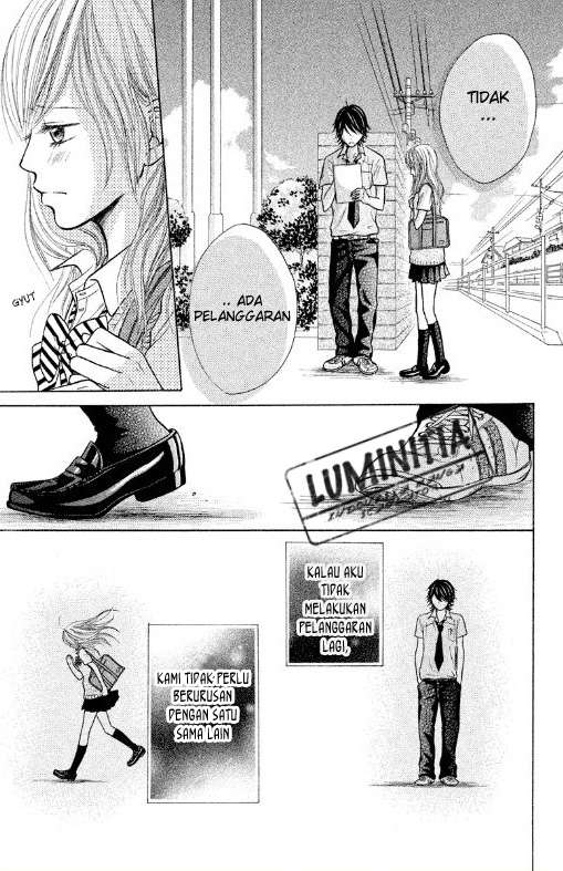 100% Gokuama Kareshi! Chapter 2 - halaman 33