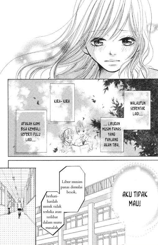 100% Gokuama Kareshi! Chapter 2 - halaman 34