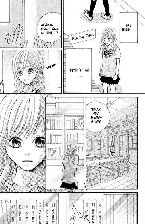 100% Gokuama Kareshi! Chapter 2 - halaman 35
