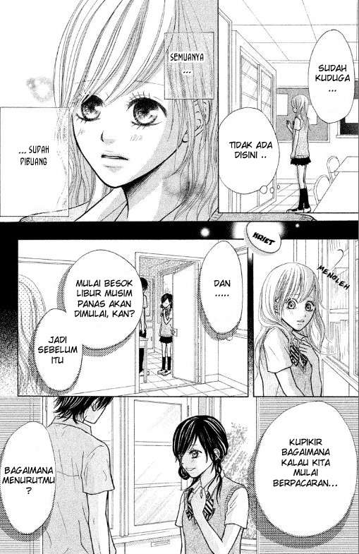 100% Gokuama Kareshi! Chapter 2 - halaman 36