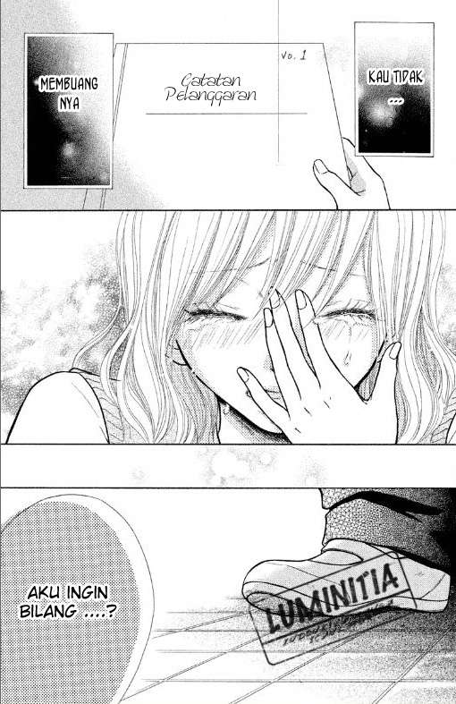 100% Gokuama Kareshi! Chapter 2 - halaman 42