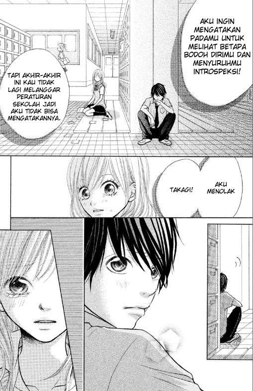 100% Gokuama Kareshi! Chapter 2 - halaman 43