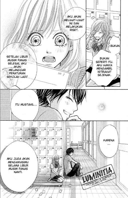 100% Gokuama Kareshi! Chapter 2 - halaman 44