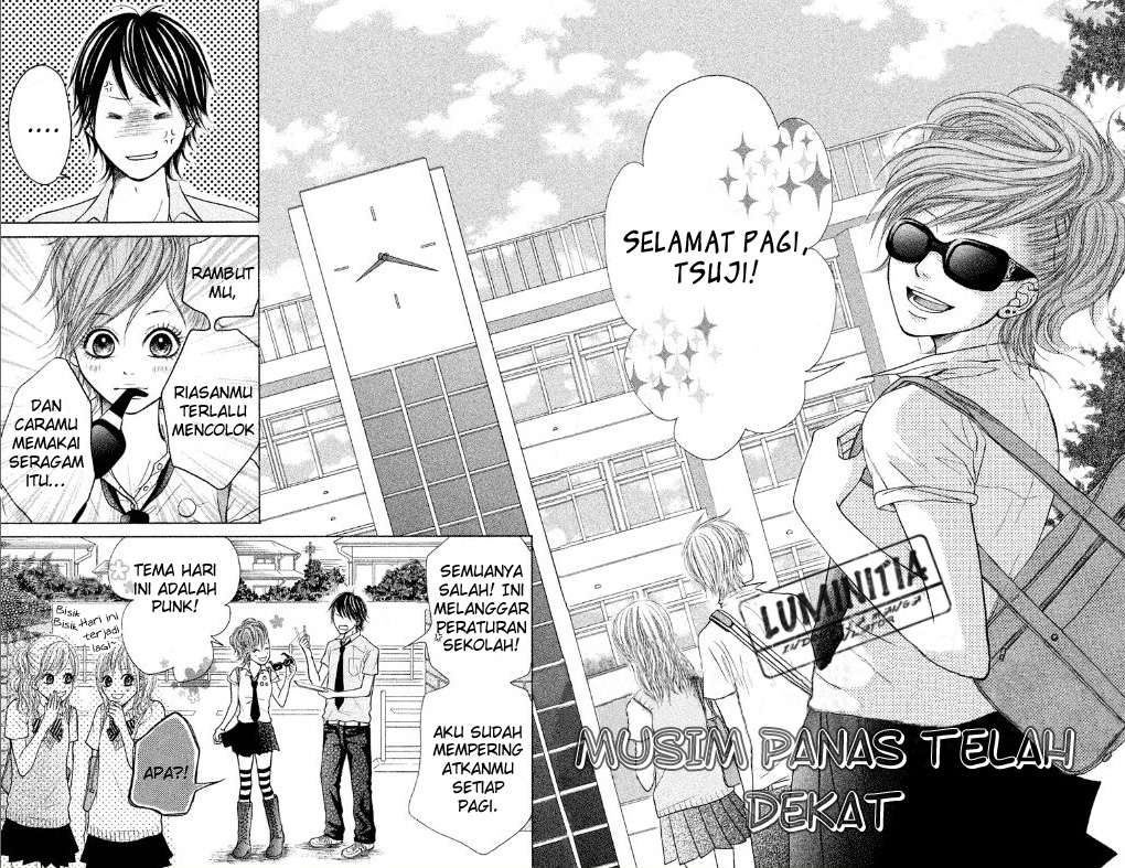 100% Gokuama Kareshi! Chapter 2 - halaman 5