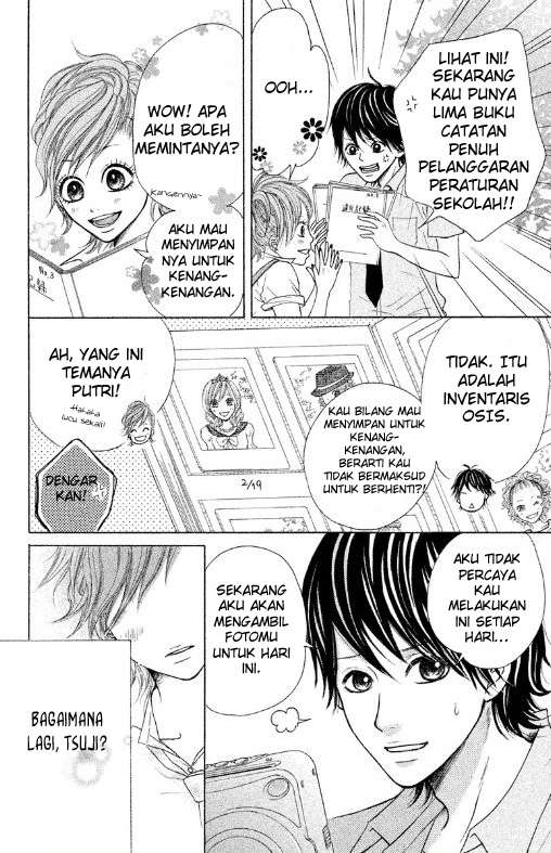 100% Gokuama Kareshi! Chapter 2 - halaman 6