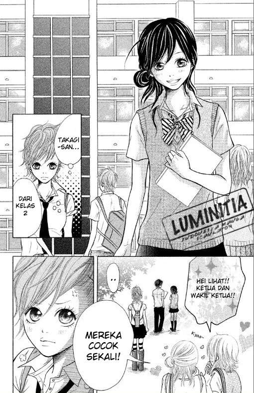 100% Gokuama Kareshi! Chapter 2 - halaman 8