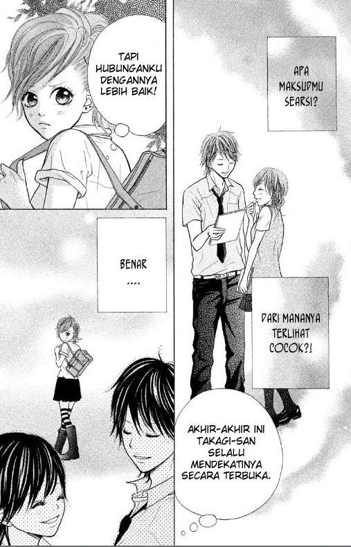 100% Gokuama Kareshi! Chapter 2 - halaman 9