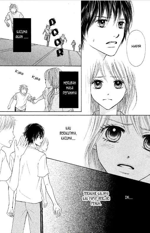 100% Gokuama Kareshi! Chapter 3 - halaman 1