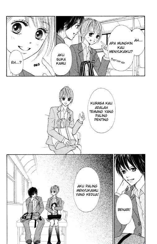 100% Gokuama Kareshi! Chapter 3 - halaman 12