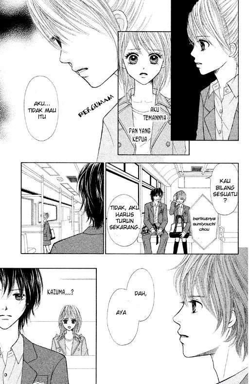 100% Gokuama Kareshi! Chapter 3 - halaman 13