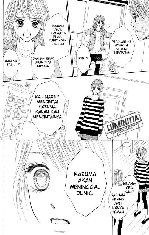 100% Gokuama Kareshi! Chapter 3 - halaman 16