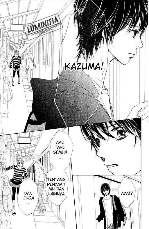 100% Gokuama Kareshi! Chapter 3 - halaman 19
