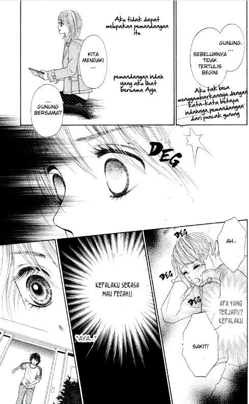 100% Gokuama Kareshi! Chapter 3 - halaman 25