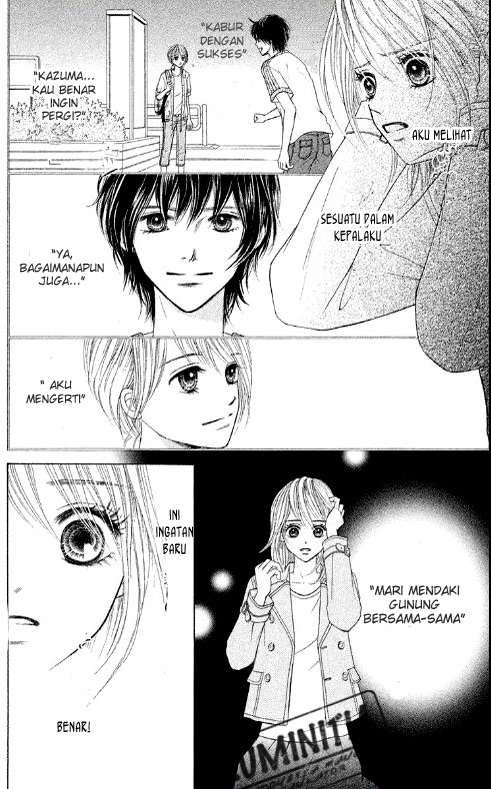 100% Gokuama Kareshi! Chapter 3 - halaman 26