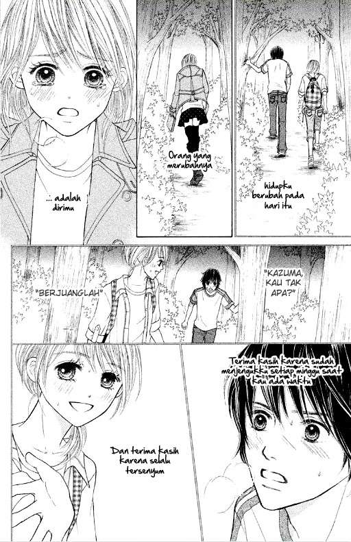 100% Gokuama Kareshi! Chapter 3 - halaman 28