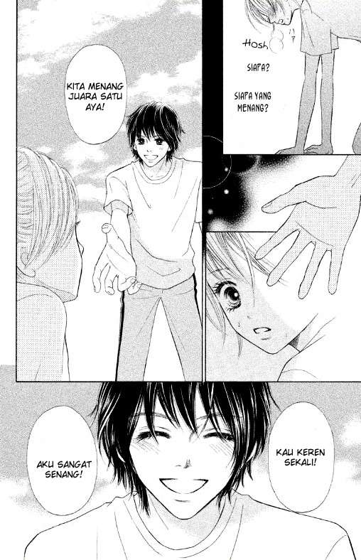 100% Gokuama Kareshi! Chapter 3 - halaman 6