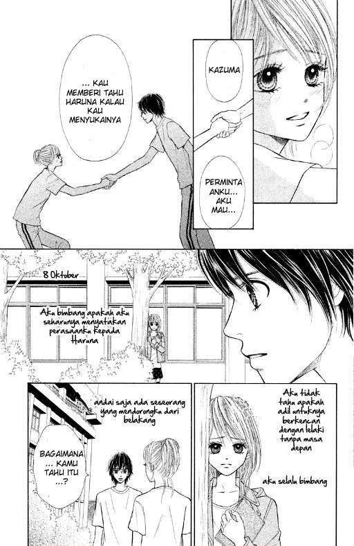 100% Gokuama Kareshi! Chapter 3 - halaman 7