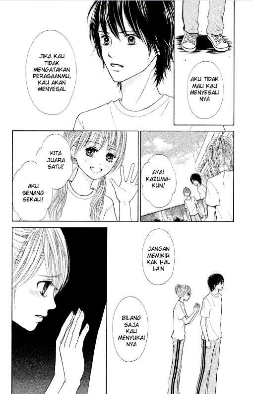 100% Gokuama Kareshi! Chapter 3 - halaman 8