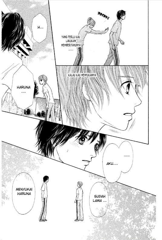 100% Gokuama Kareshi! Chapter 3 - halaman 9