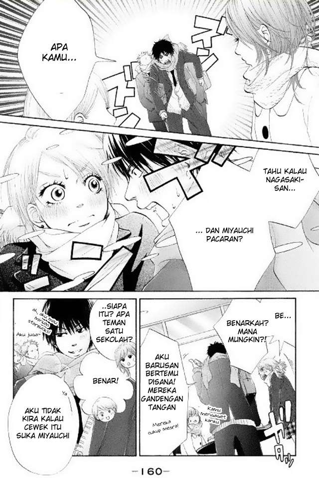 100% Gokuama Kareshi! Chapter 4 - halaman 10