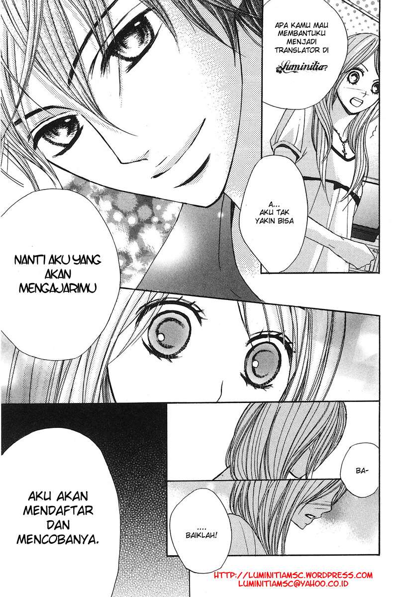 100% Gokuama Kareshi! Chapter 4 - halaman 2
