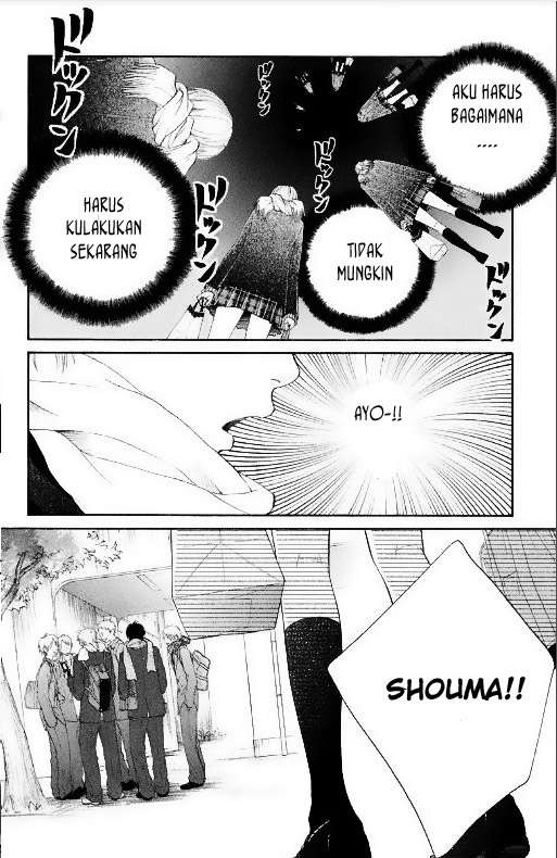 100% Gokuama Kareshi! Chapter 4 - halaman 20