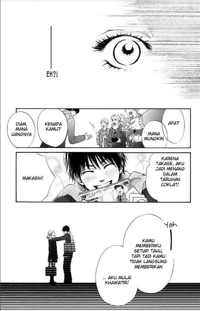 100% Gokuama Kareshi! Chapter 4 - halaman 23