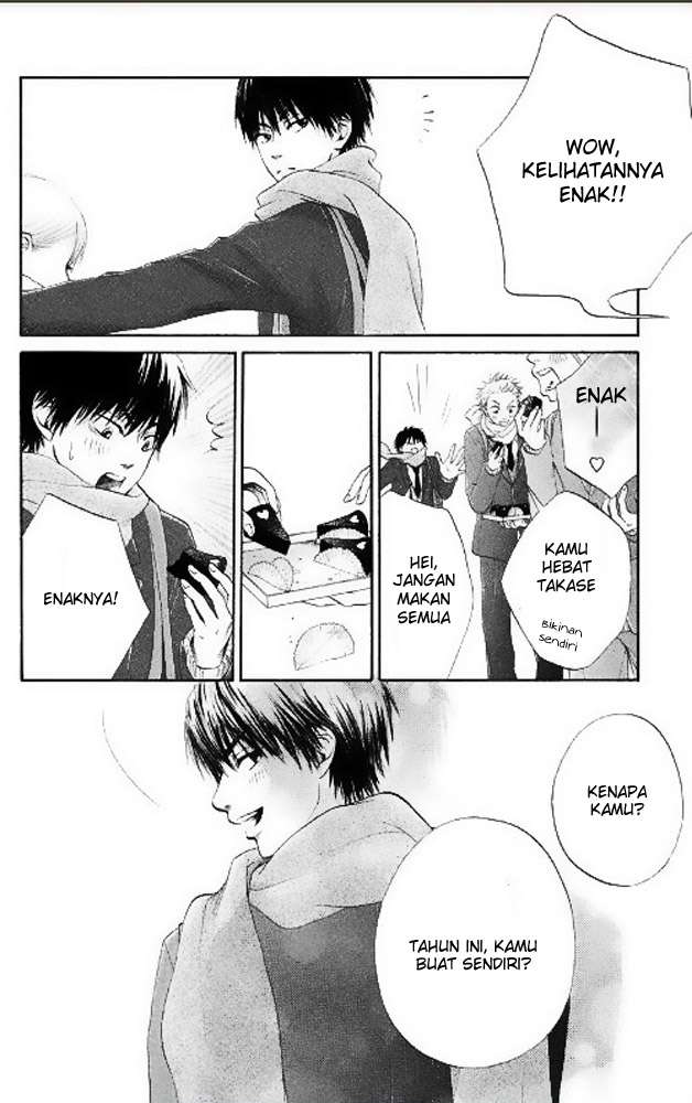 100% Gokuama Kareshi! Chapter 4 - halaman 24