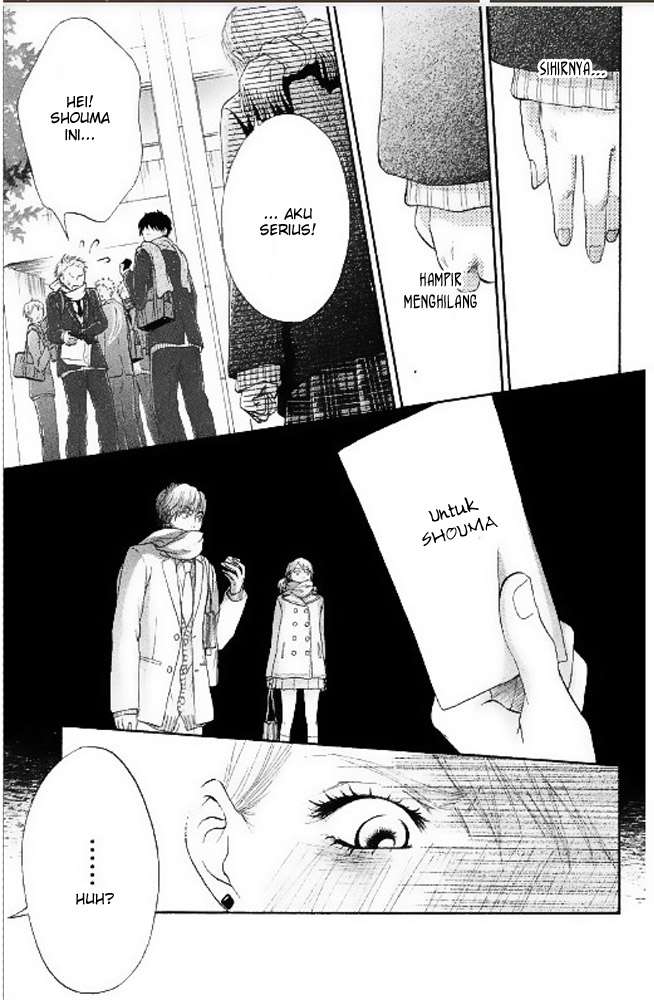 100% Gokuama Kareshi! Chapter 4 - halaman 25